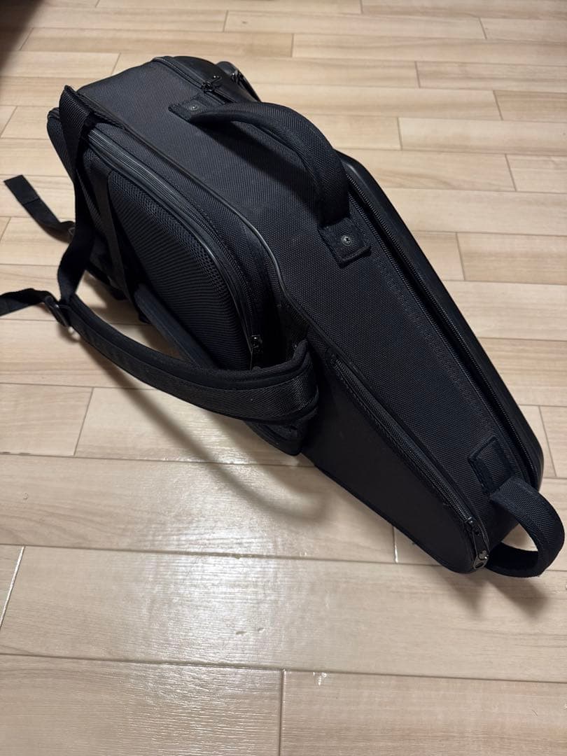 アルトサックスケース　セルマーシグネチャー純正（BAM製）