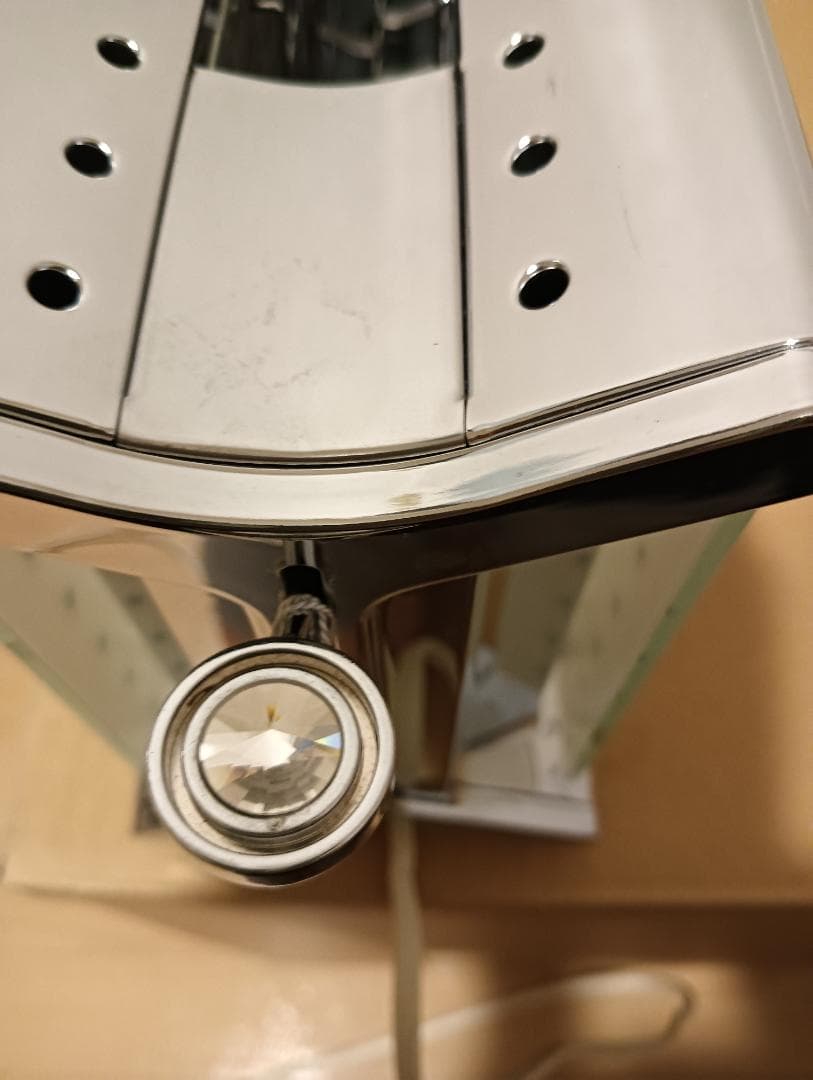 【500台限定】ラッセルホブス スワロフスキー トースター 未使用