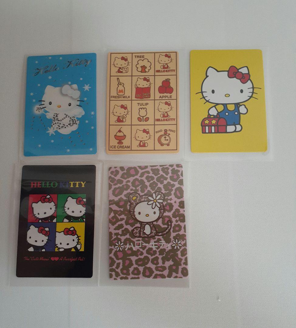 ハローキティ コレクターズカード 第1弾　94種