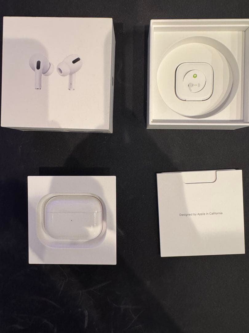 AirPods PRO 第一世代