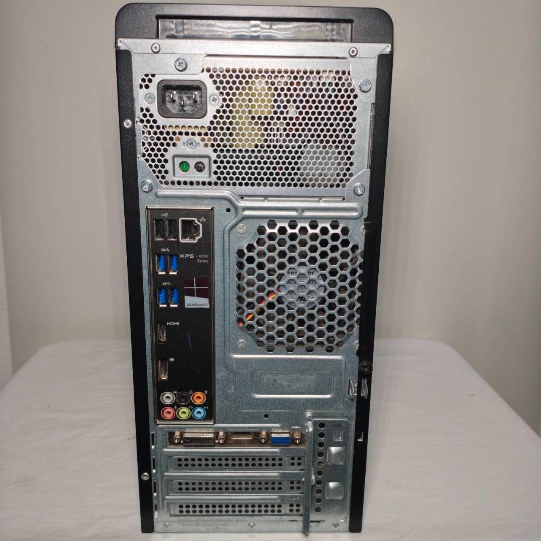 ゲーミングPC/core i7/500GB/NVIDIAXグラボ/Office