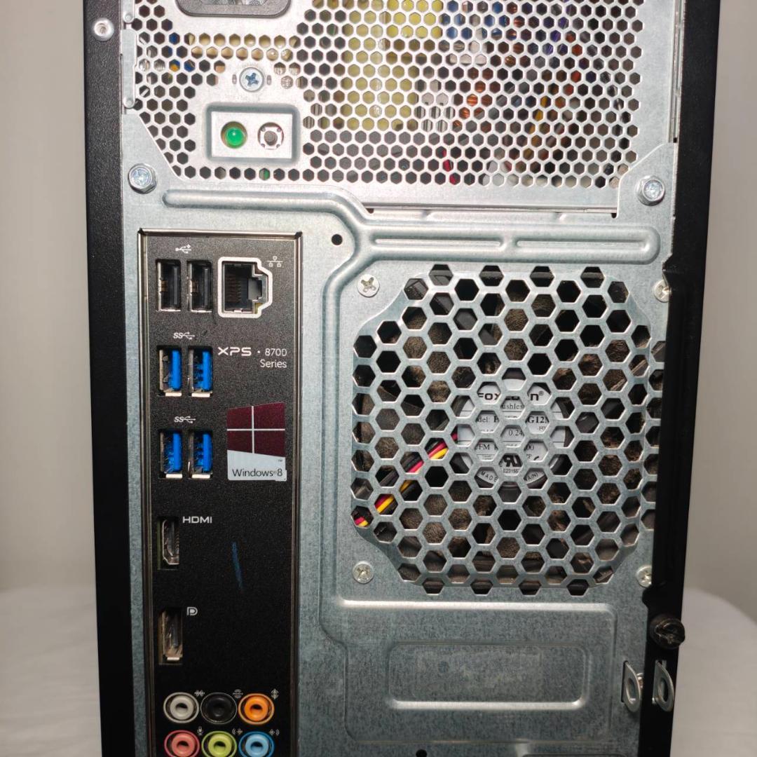 ゲーミングPC/core i7/500GB/NVIDIAXグラボ/Office