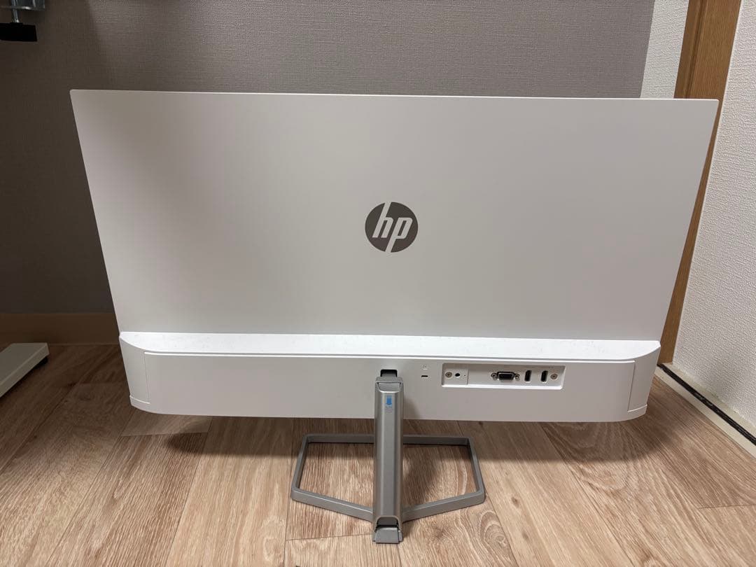 27インチ モニター HP 27fw