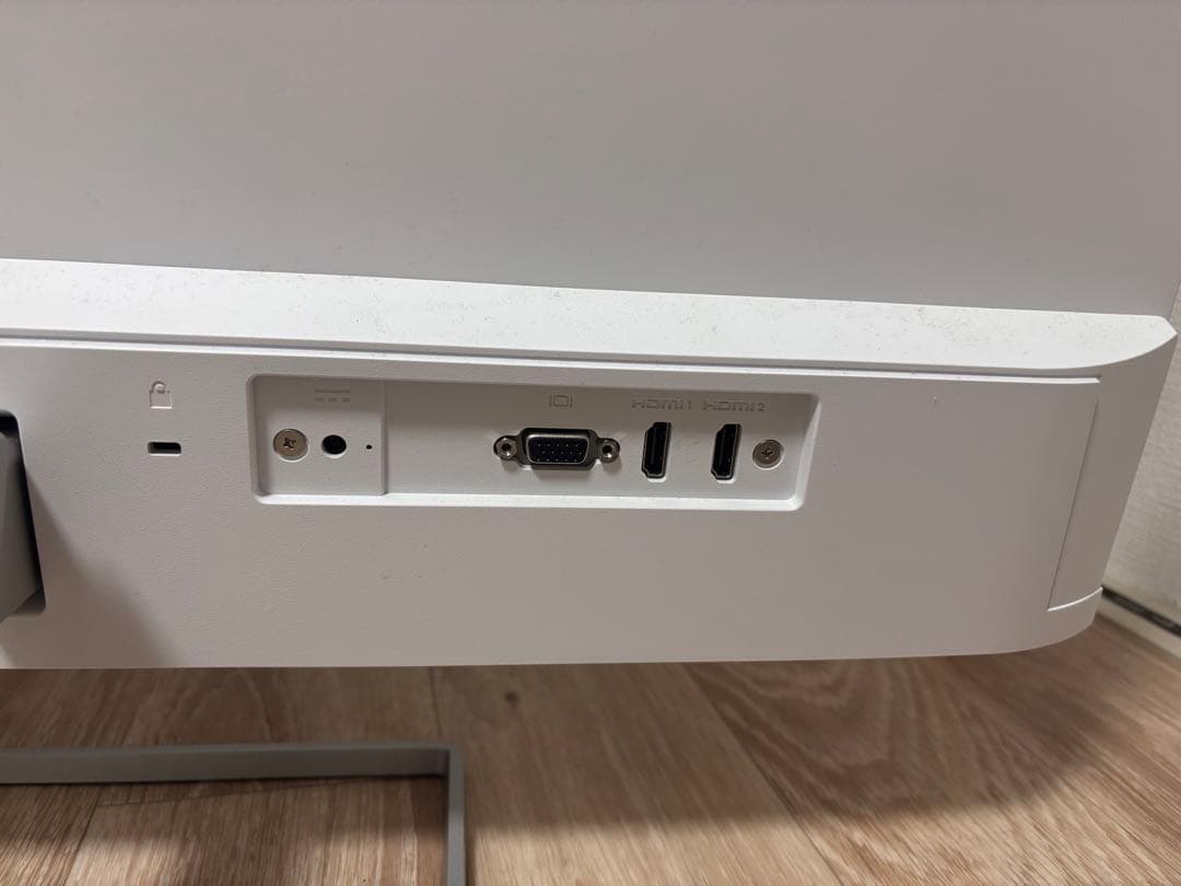 27インチ モニター HP 27fw