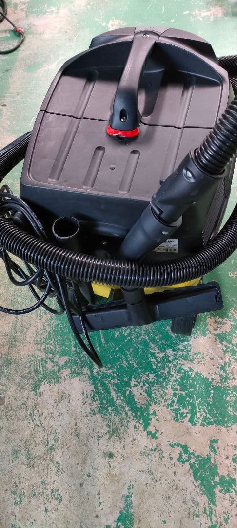 AMANO NT 361 ECO 掃除機