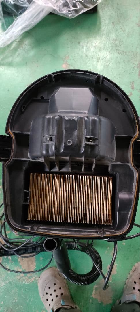 AMANO NT 361 ECO 掃除機