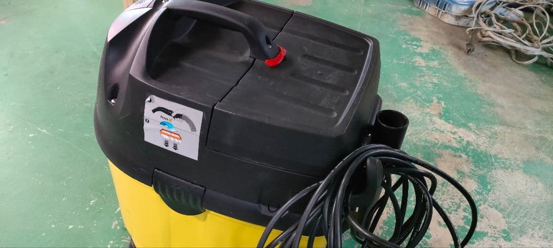 AMANO NT 361 ECO 掃除機