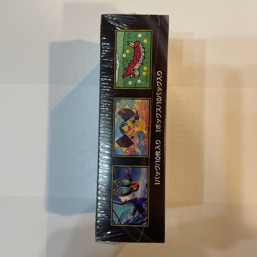 ポケモンカードゲーム MEGA ドリームEXシュリンク付き