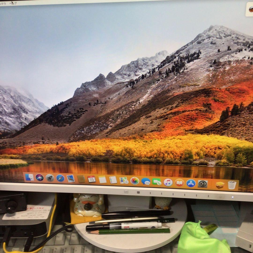 ミニPC Mac mini A1347 16G/ 250G Late 2012