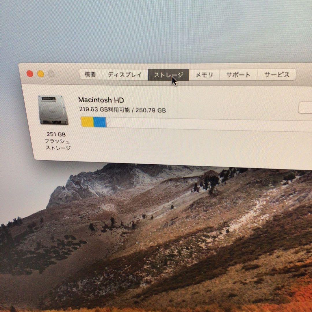 ミニPC Mac mini A1347 16G/ 250G Late 2012