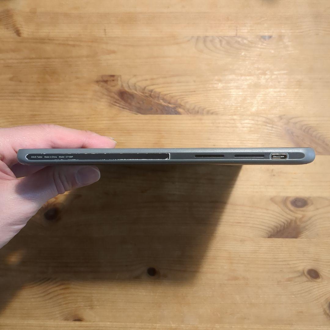 ASUS Chromebook 本体