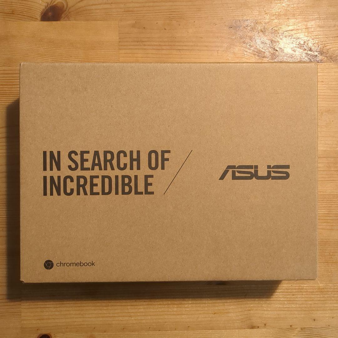 ASUS Chromebook 本体