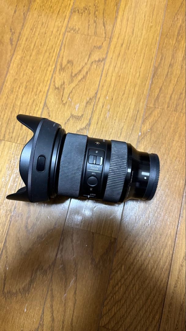 SIGMA 24-70mm F2.8 DG DN Eマウント