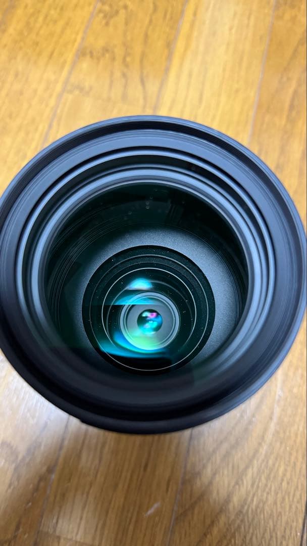 SIGMA 24-70mm F2.8 DG DN Eマウント