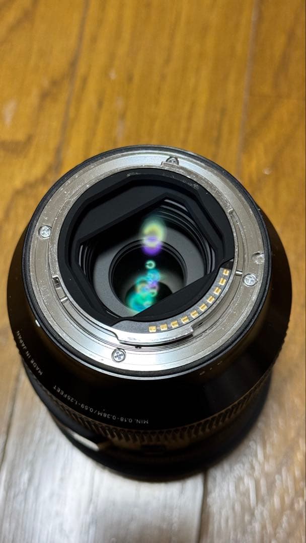 SIGMA 24-70mm F2.8 DG DN Eマウント