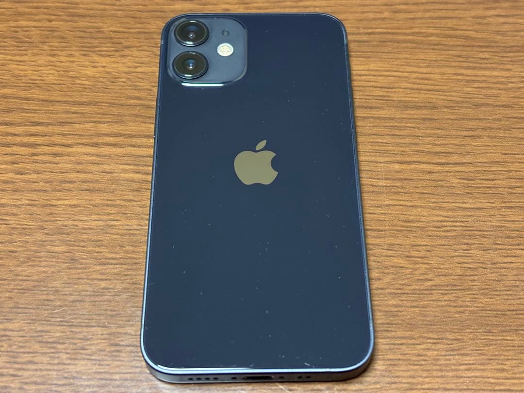 iPhone 12 mini 64GB 純正バッテリー92%