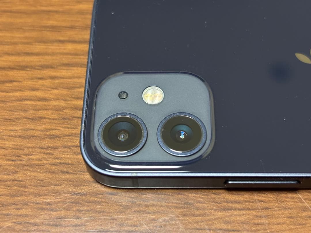 iPhone 12 mini 64GB 純正バッテリー92%