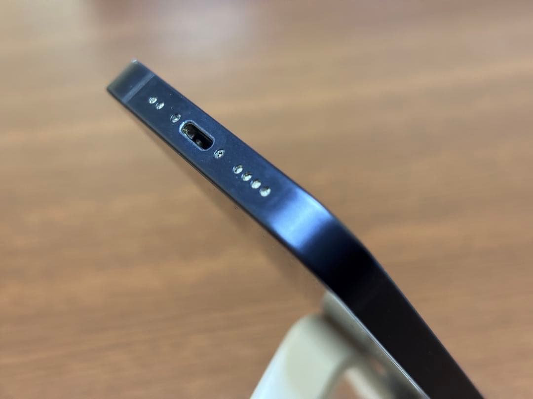 iPhone 12 mini 64GB 純正バッテリー92%