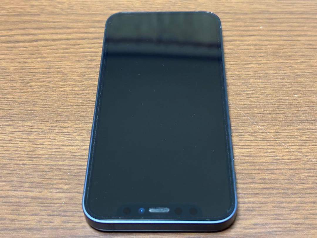 iPhone 12 mini 64GB 純正バッテリー92%