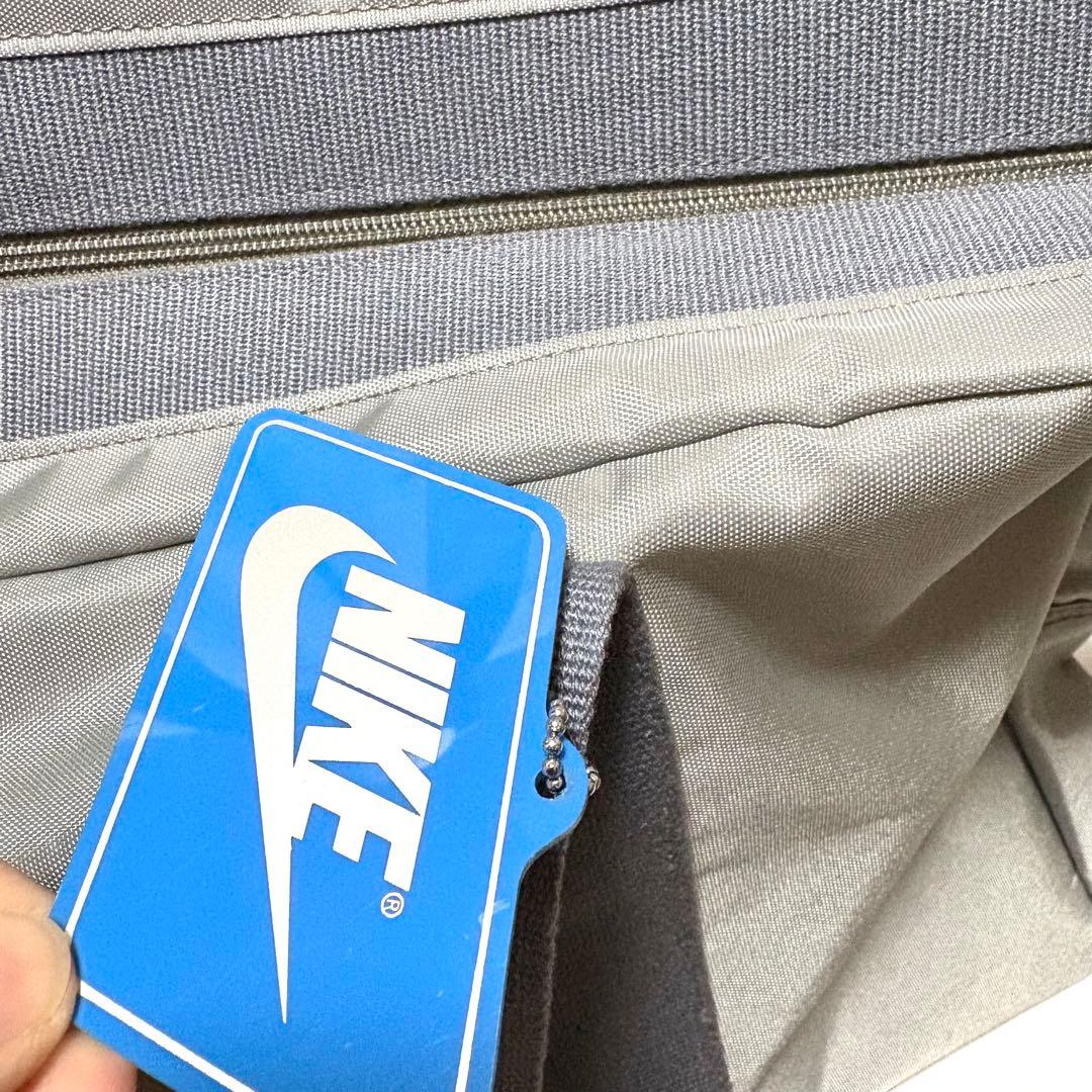 希少美品　NIKE 80-90s バッグ　ビンテージ　ボストンバッグ