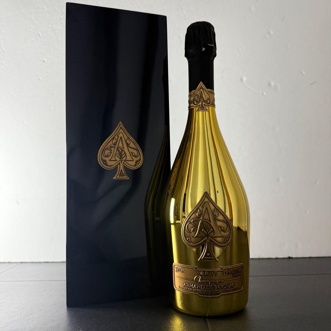 アルマンド　ブリニャック　ゴールド　シャンパン　150
