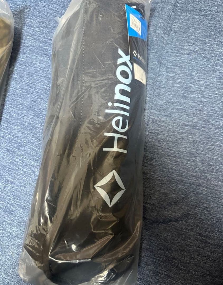 ヘリノックス　サンセットチェア　ダークネイビー