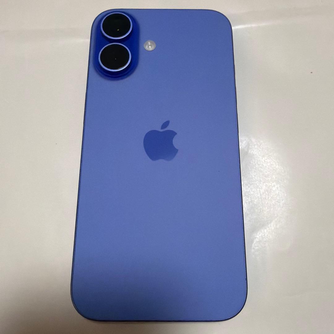 スマートフォン本体 Apple iPhone 16 128GB
