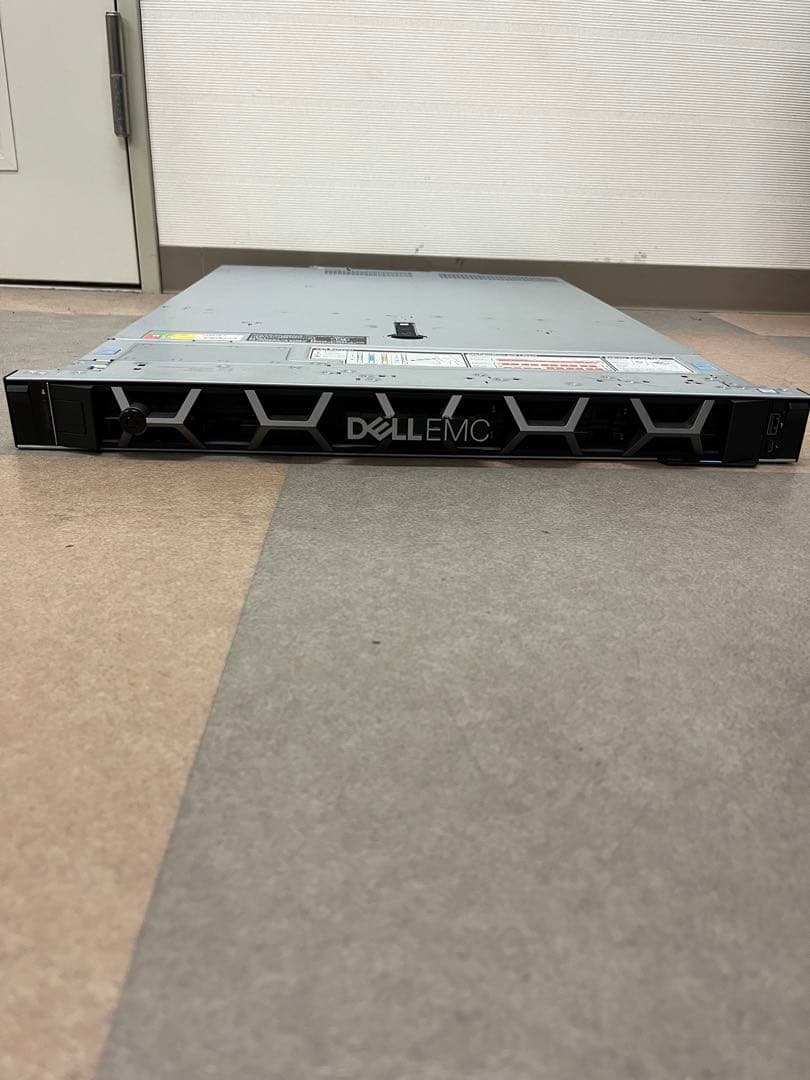 ⭐️ DELL PowerEdge R440 サーバー 中古品