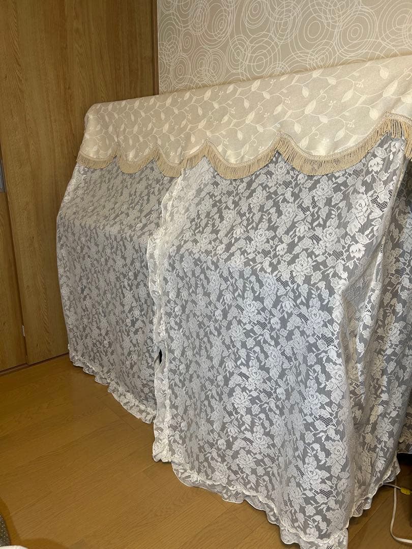 Y*o様 KAWAI アップライトピアノ ブラック 椅子付き