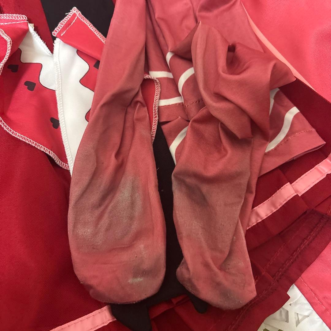 天ヶ瀬むゆ コスプレ衣装 にじさんじ