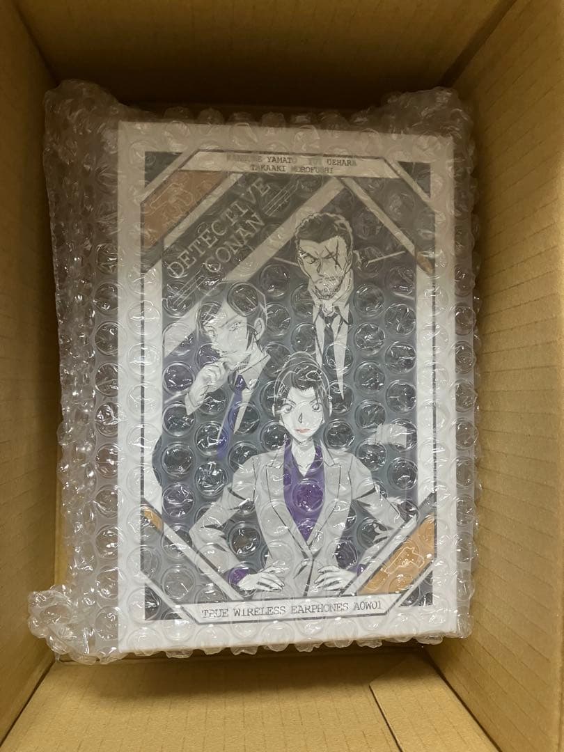 ウ*ト様 ワイヤレスイヤホン 名探偵コナン 長野県警 ONKYO DIRECT