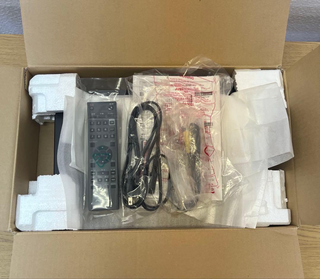 【新品　未使用品】Pioneer DV-220V DVDプレーヤー