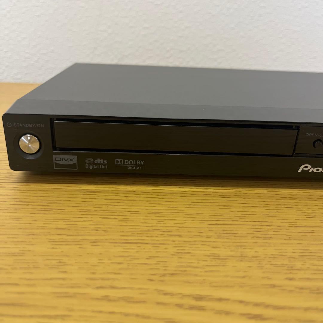 【新品　未使用品】Pioneer DV-220V DVDプレーヤー