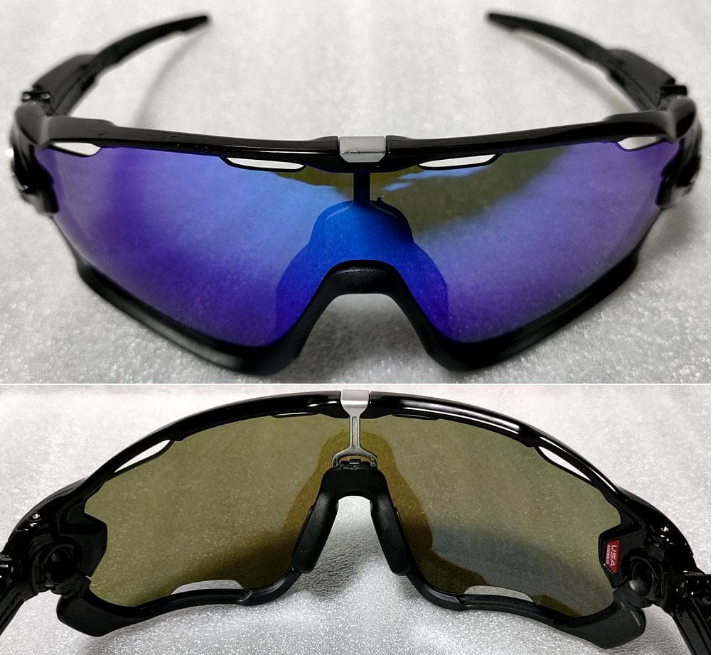 2個セット OAKLEY JAWBREAKER オークリー サングラス 偏光
