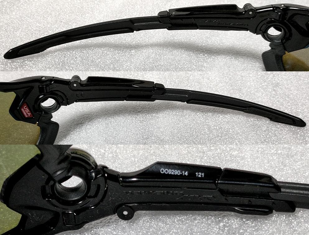 2個セット OAKLEY JAWBREAKER オークリー サングラス 偏光