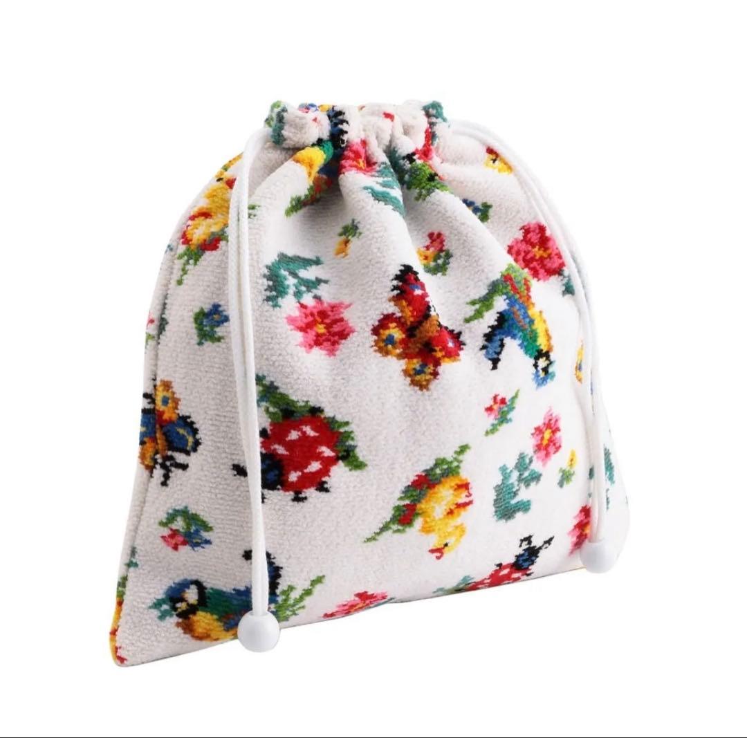 フェイラー　FEILER ハイジ　巾着　HE-176005（銀座・WEB限定）