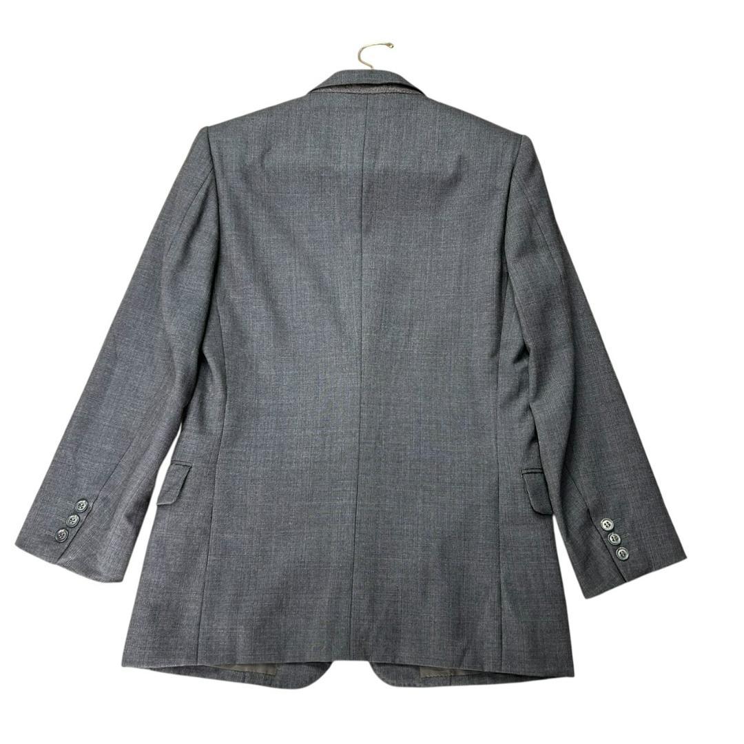 イッセイミヤケ　スーツセットアップ　グレンチェック　80s　オンリミット　日本製