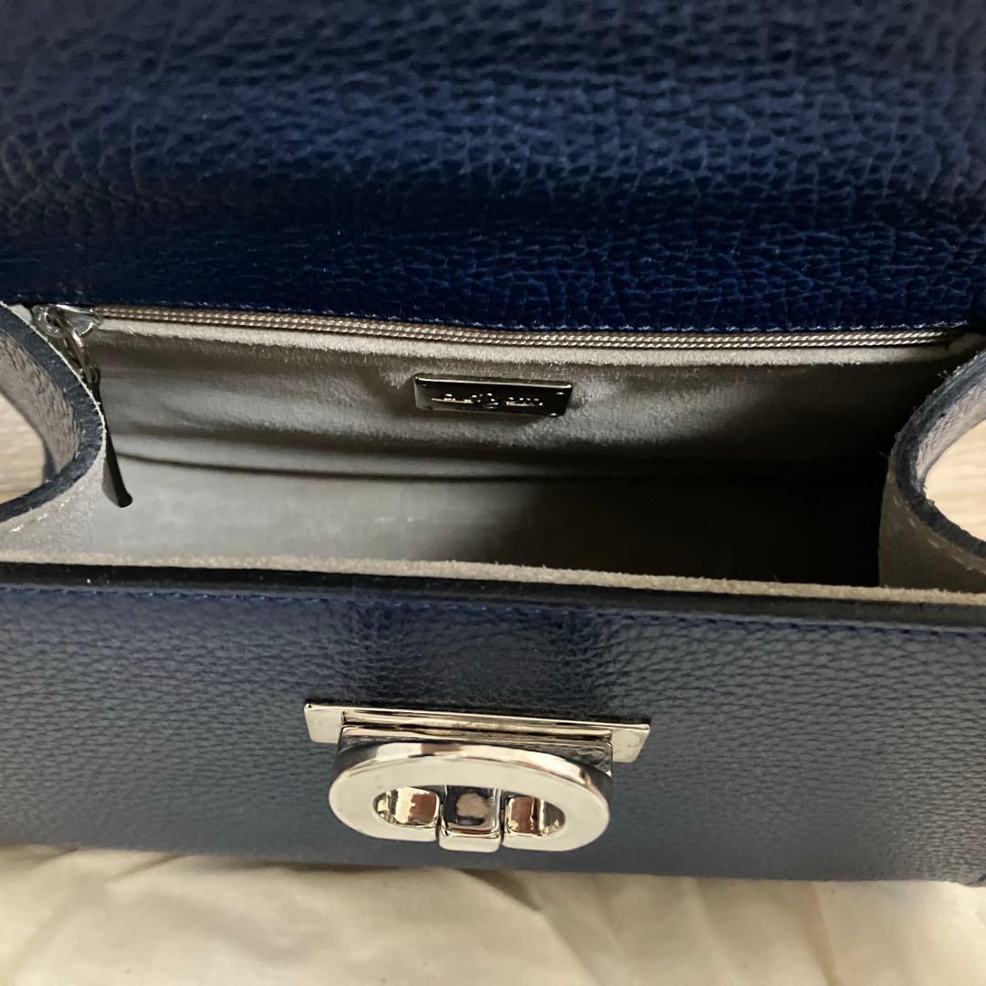 希少 カルボッティ CARBOTTI LICIA241 2way シルバー金具