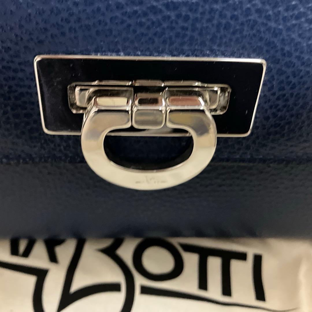 希少 カルボッティ CARBOTTI LICIA241 2way シルバー金具