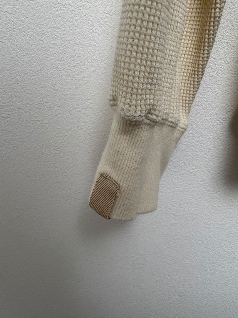 cantate カンタータ Thermal L/S Shirt