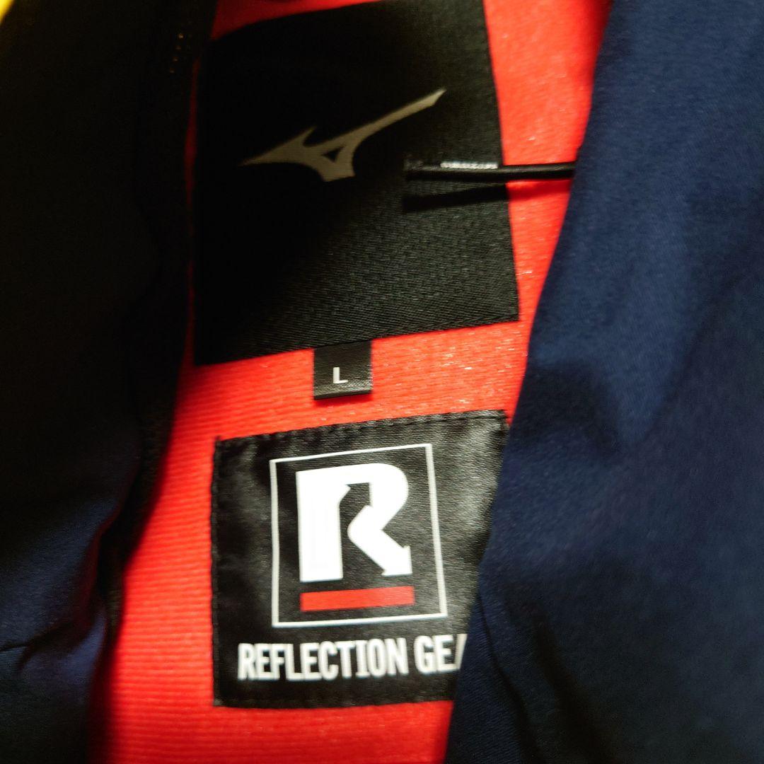 Mizuno スキー ウェア　セット (ジャケット+パンツ) カタログ外