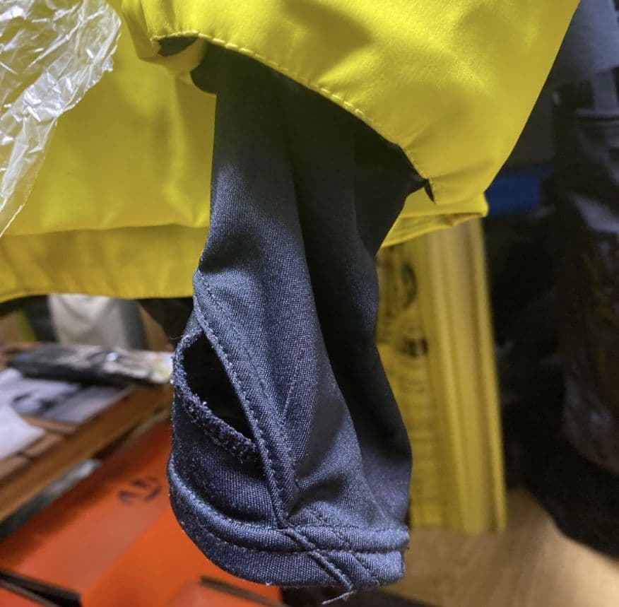 Mizuno スキー ウェア　セット (ジャケット+パンツ) カタログ外