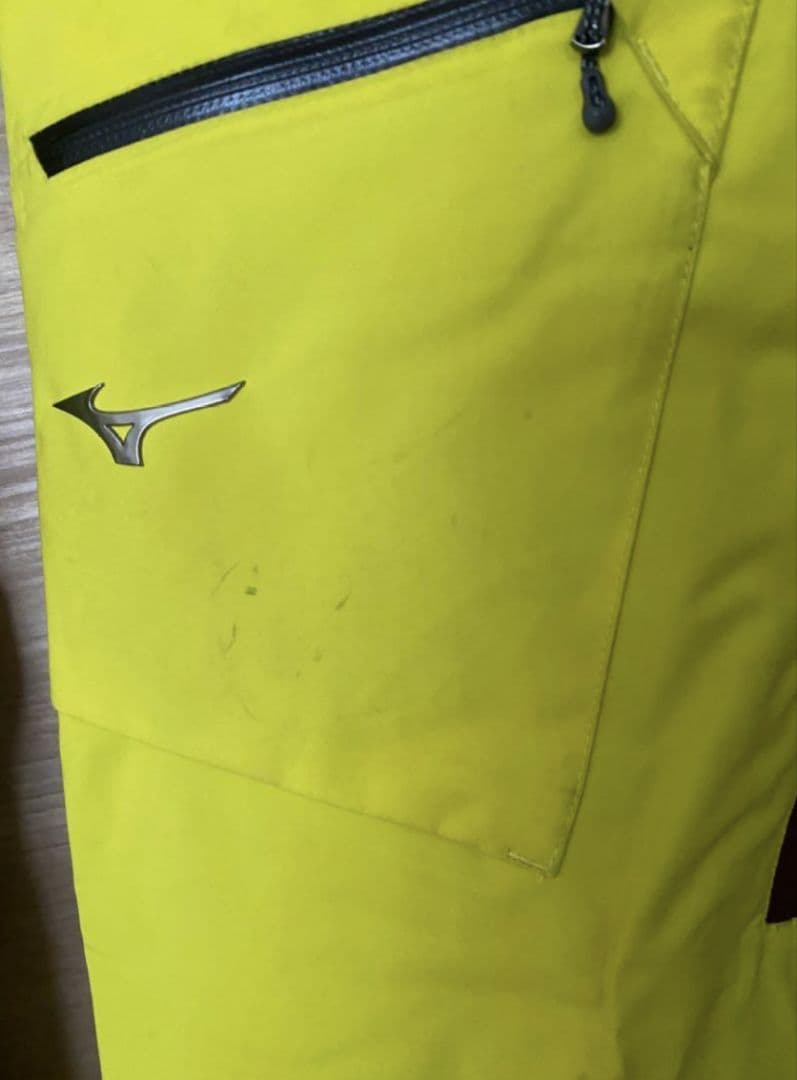 Mizuno スキー ウェア　セット (ジャケット+パンツ) カタログ外