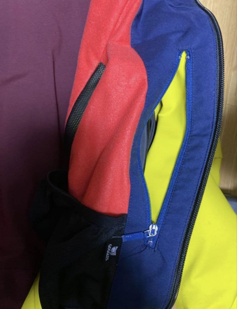 Mizuno スキー ウェア　セット (ジャケット+パンツ) カタログ外