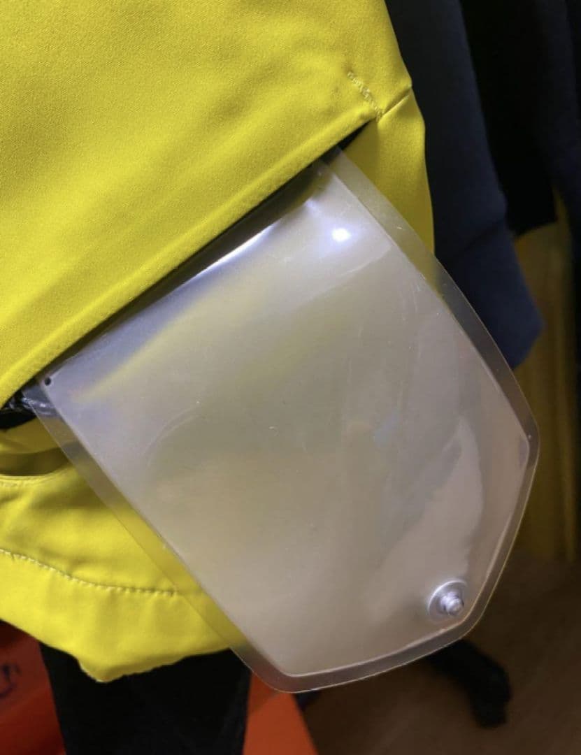 Mizuno スキー ウェア　セット (ジャケット+パンツ) カタログ外