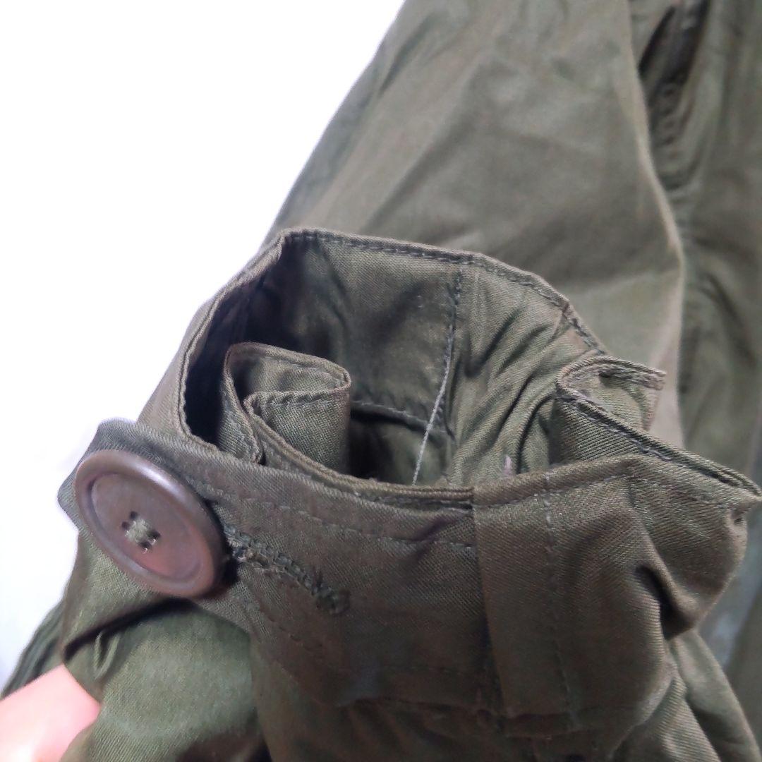 m65 M-65 フルセット M fishtail フィッシュテール ⑫