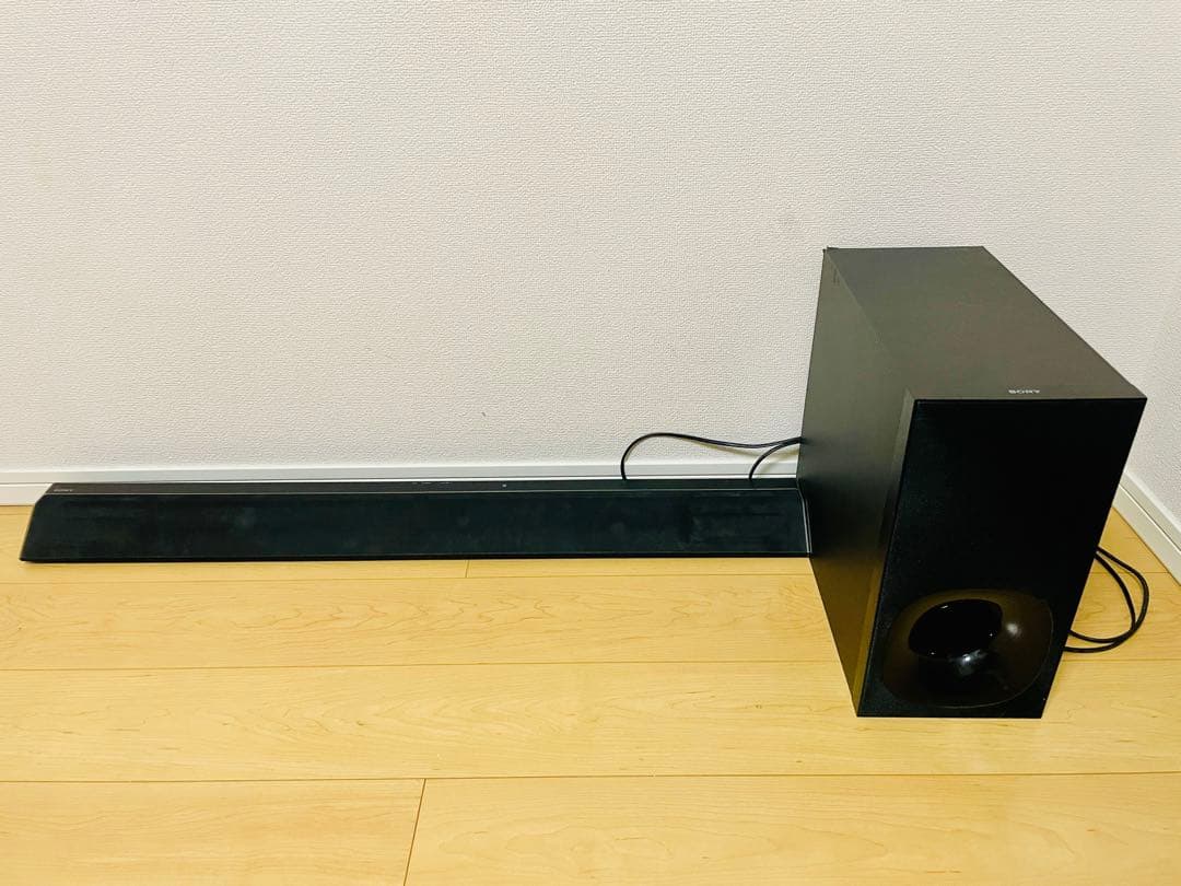 SONY サウンドバー HT-CT780