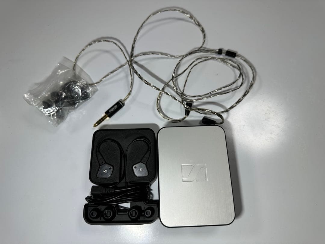 Sennneiser ゼンハイザー IE80正規品