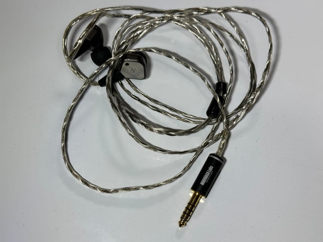 Sennneiser ゼンハイザー IE80正規品