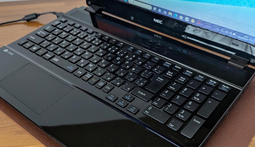 Windowsノート本体 Win11 LAVIE NS350F/i3/8G/SSD240G/DVD/WLA